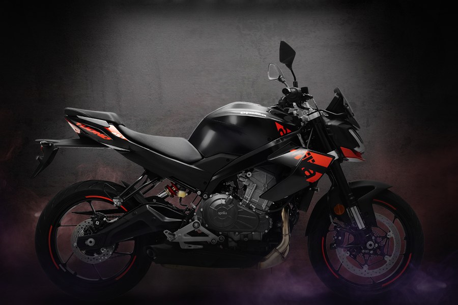 Aprilia Tuono 457 Mamba Black - Bhawani Auto Delhi